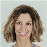 Profesora de yoga y pilates